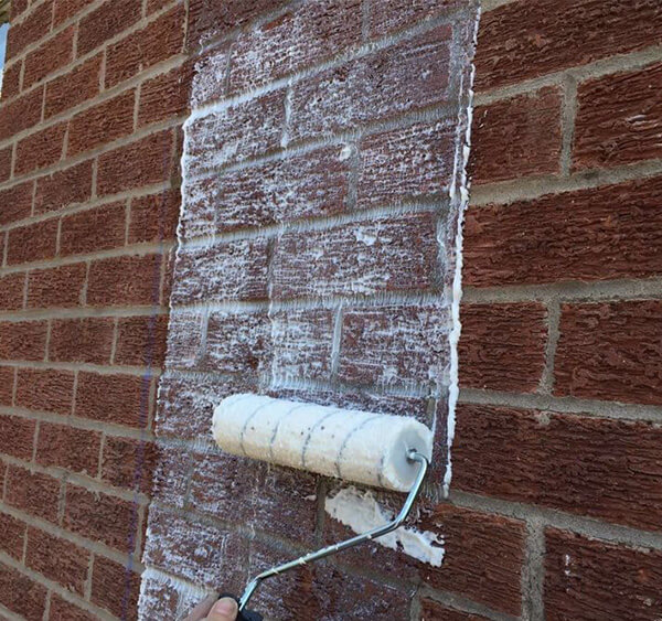 Masonry waterproofing
