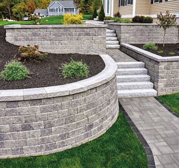 Retaining walls