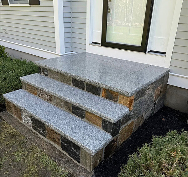 Stair repair and building