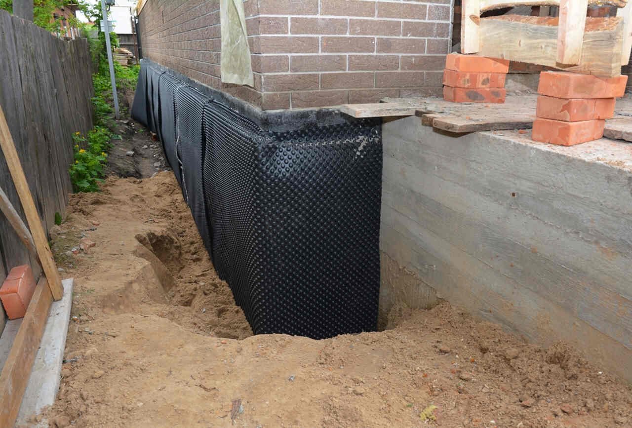 Exterior Basement Waterproofing in Bronx, NY