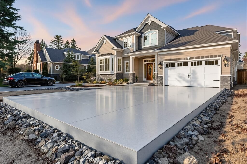 Concrete Patio & Slab Work in Bronx, NY