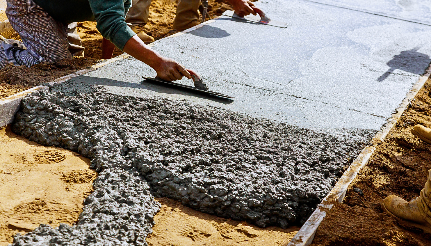 Concrete Sidewalk Repair in Bronx, NY