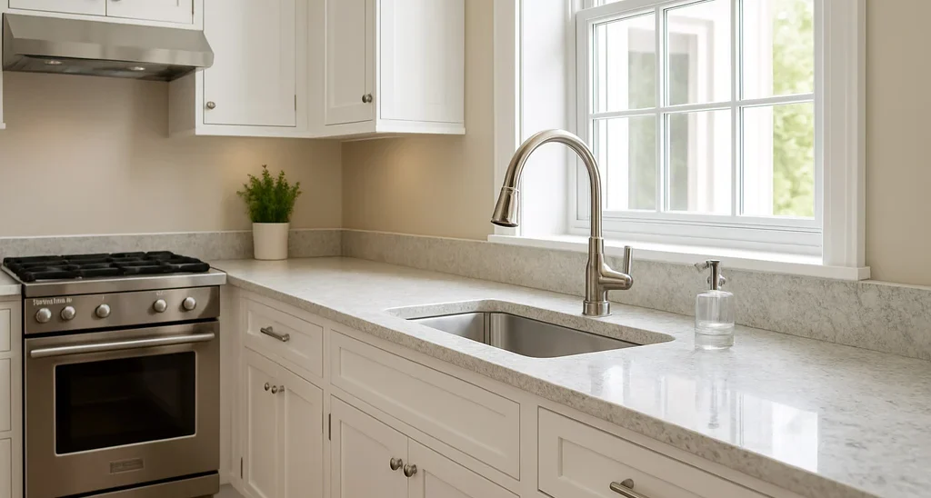 Countertop & Backsplash Fitting in Bronx, NY