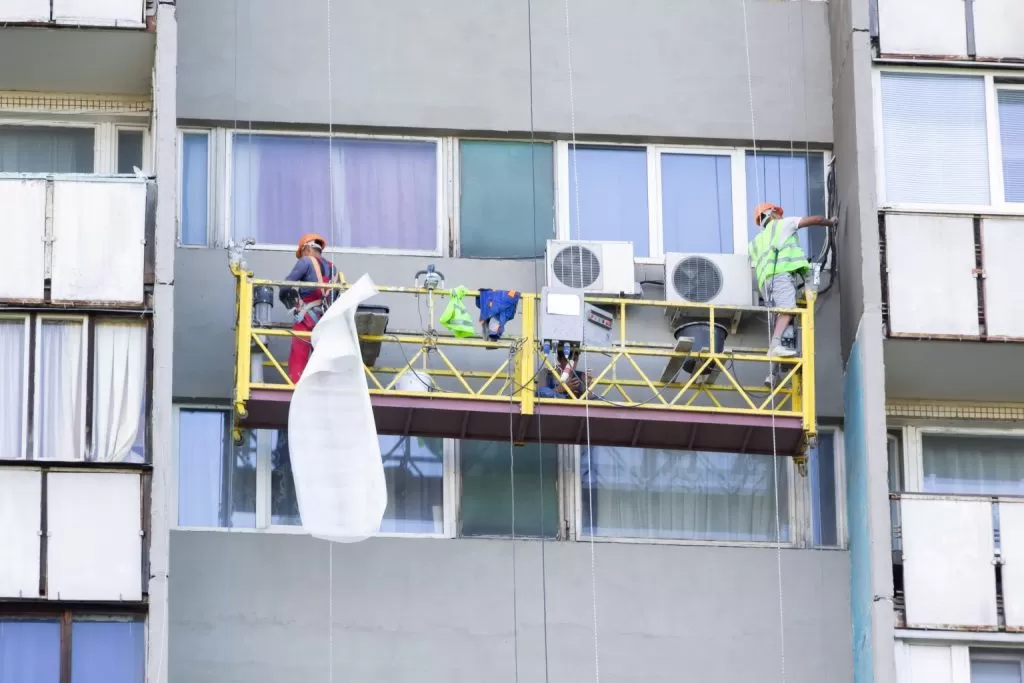 Facade Restoration & Cleaning in Bronx, NY