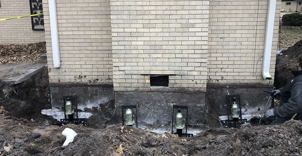 Foundation Repair & Pouring in Bronx, NY