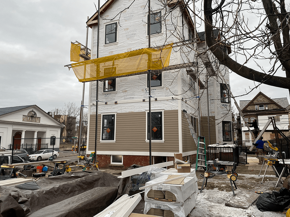 House Restoration in Bronx, NY