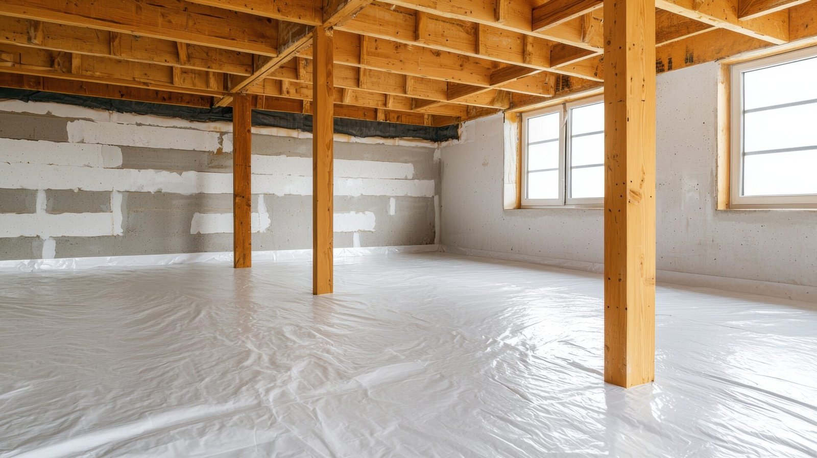 Basement Waterproofing in Bronx, NY