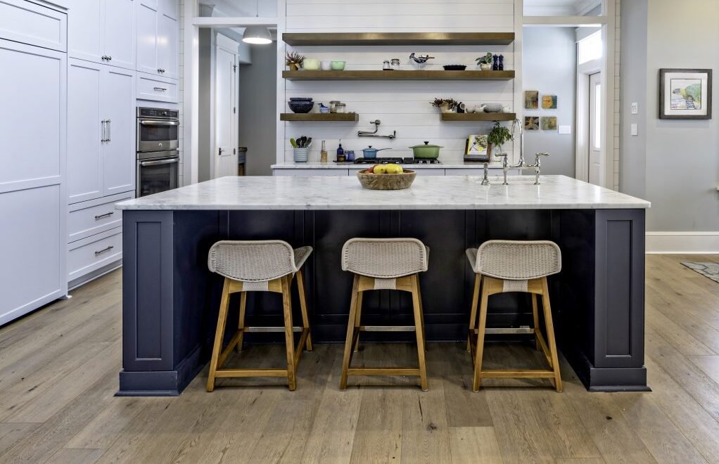Kitchen Island Construction in Bronx, NY