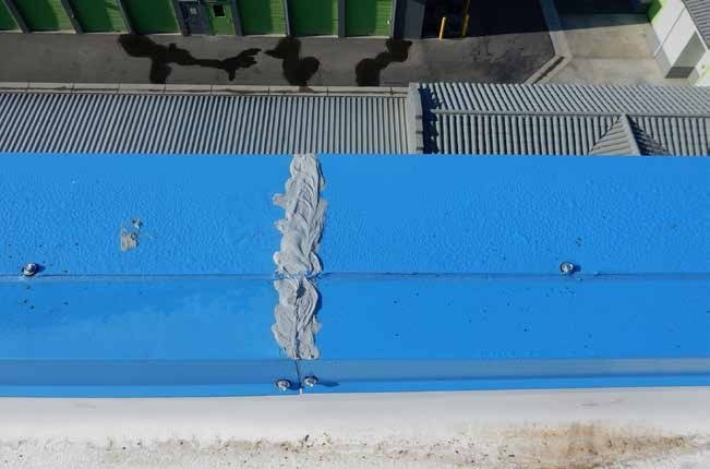Parapet & Roof Coating in Bronx, NY