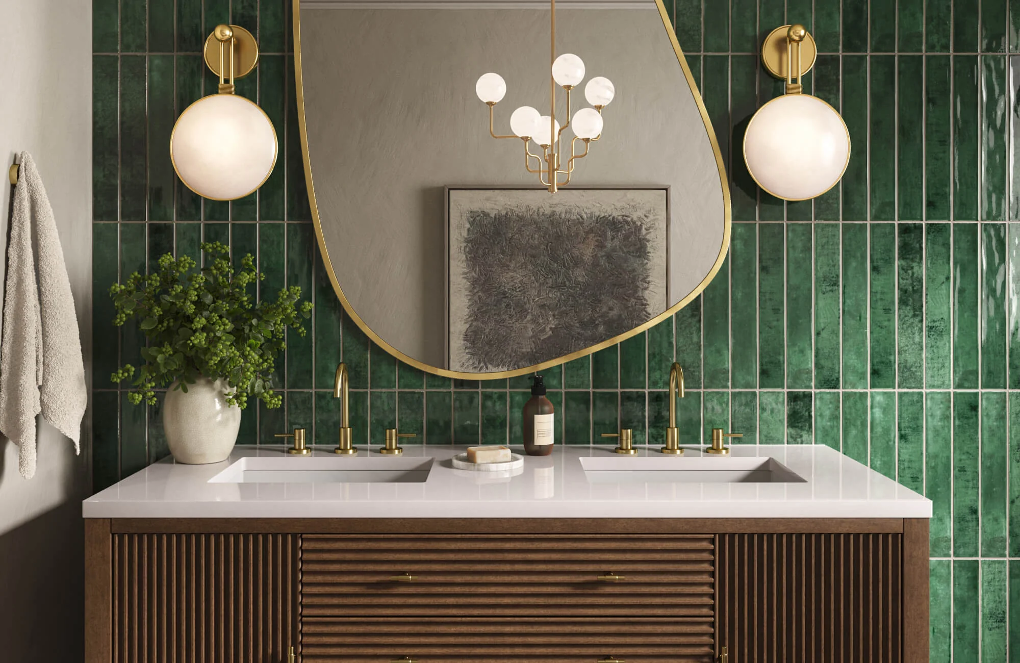 Vanity & Fixture Upgrades in Bronx, NY