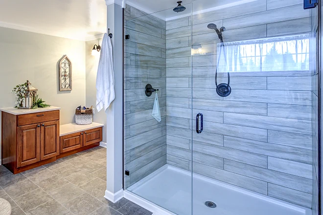 Walk-In Shower Installation in Bronx, NY