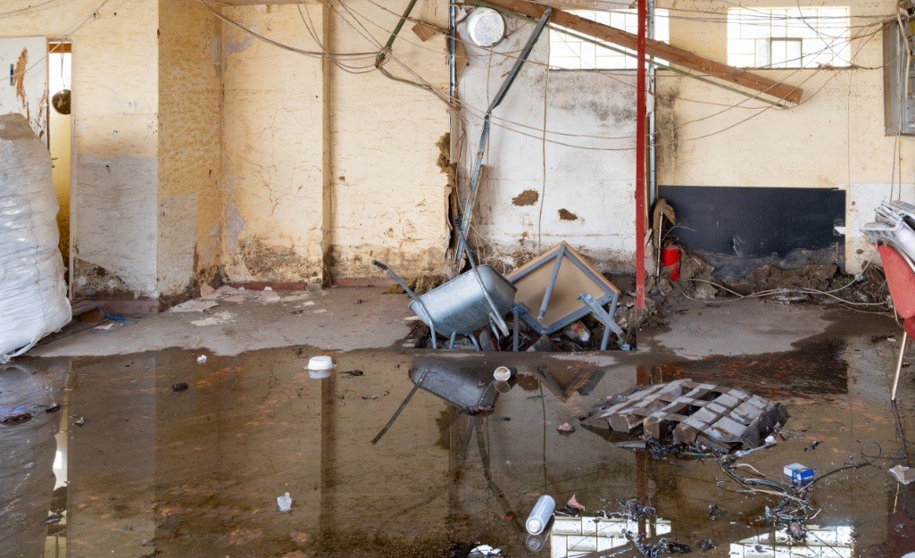 Water & Flood Damage Repair in Bronx, NY