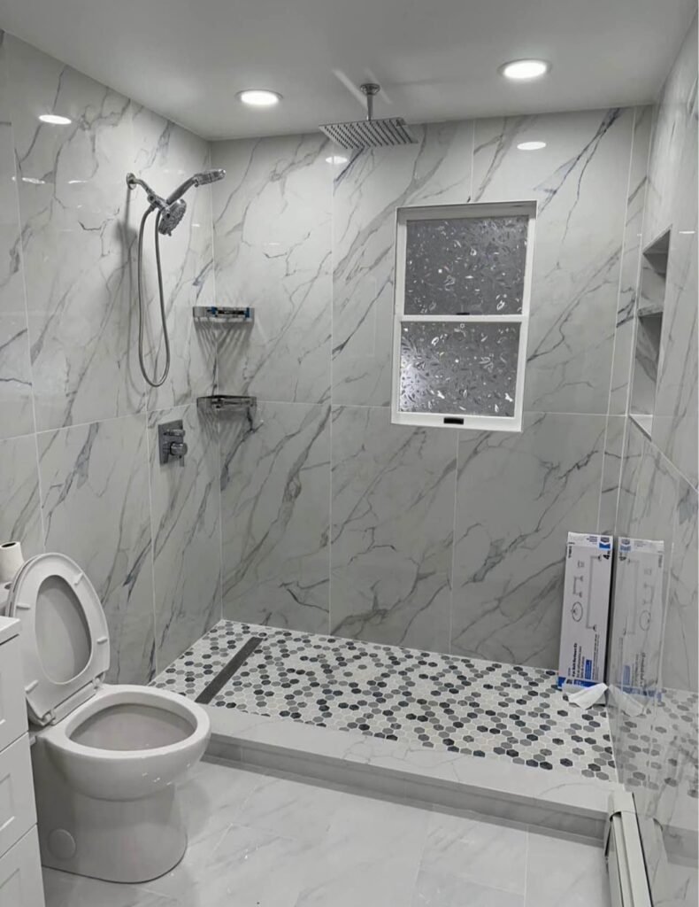 Bathroom remodeling in Bronx, NY