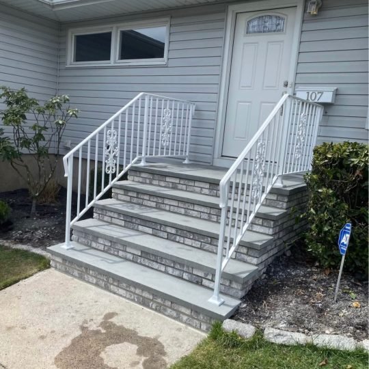 Reliable Concrete Work in the Bronx, NY